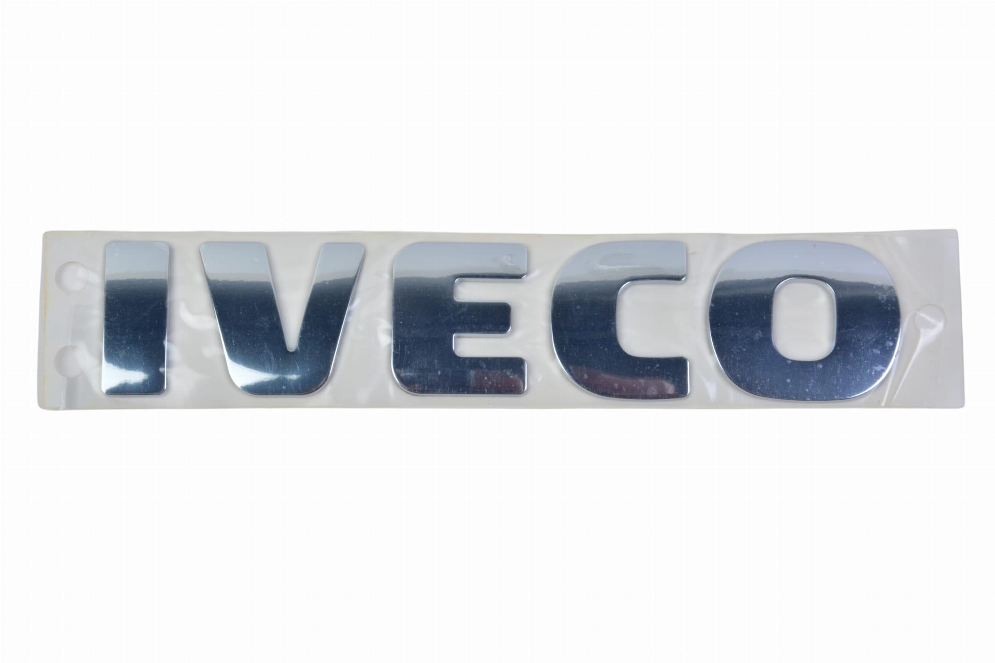 Original Iveco 5801816641 Lichtstrahlemblem Daily 2014 2019 Original Iveco 5801816641 Lichtstrahlemblem Daily 2014 2019