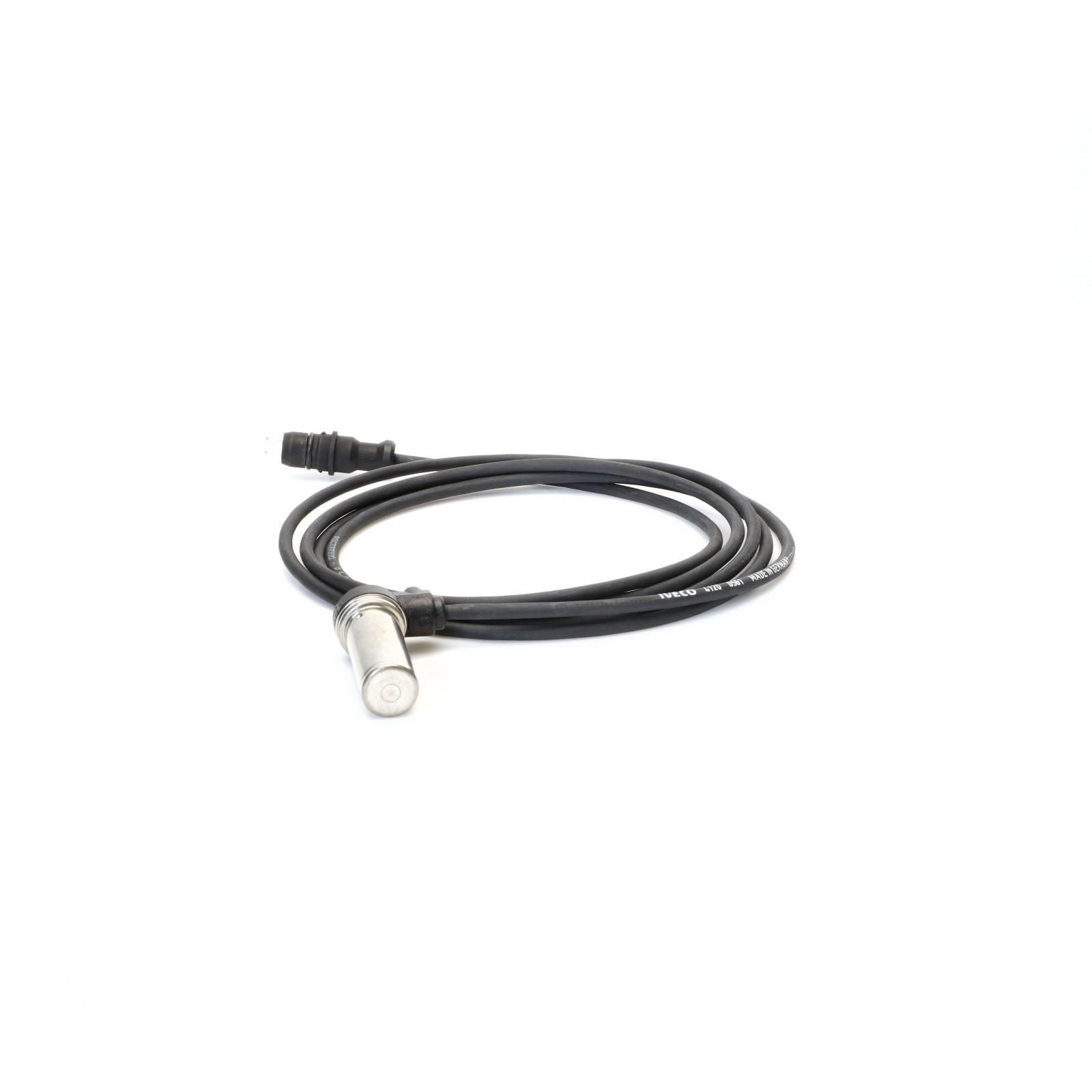 Original Iveco 41200561 ABS-Sensor vorne / hinten EuroCargo ab 1996, Stralis Original Iveco 41200561 ABS-Sensor vorne / hinten EuroCargo ab 1996, Stralis
