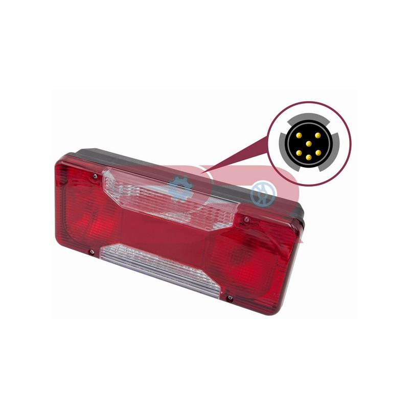 Botto Ricambi BREL0032 Kombination Rücklicht, Links Iveco 69500032 Botto Ricambi BREL0032 Kombination Rücklicht, Links Iveco 69500032
