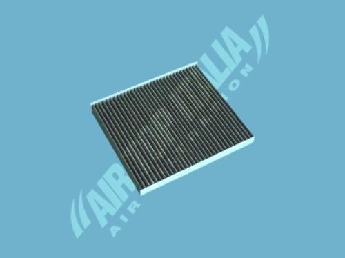 ZAFFO Z601 Aktivkohlefilter, Innenraumluft für Alfa Romeo