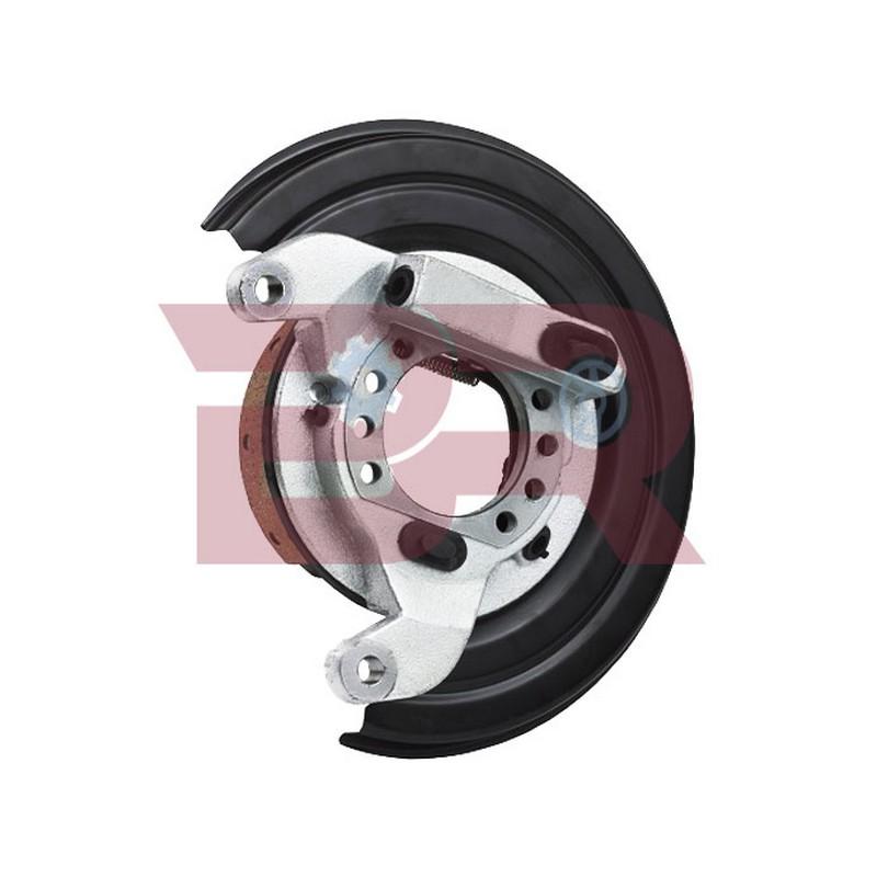 Botto Ricambi BRFR2692 Handbremse Iveco 504060926 Botto Ricambi BRFR2692 Handbremse Iveco 504060926