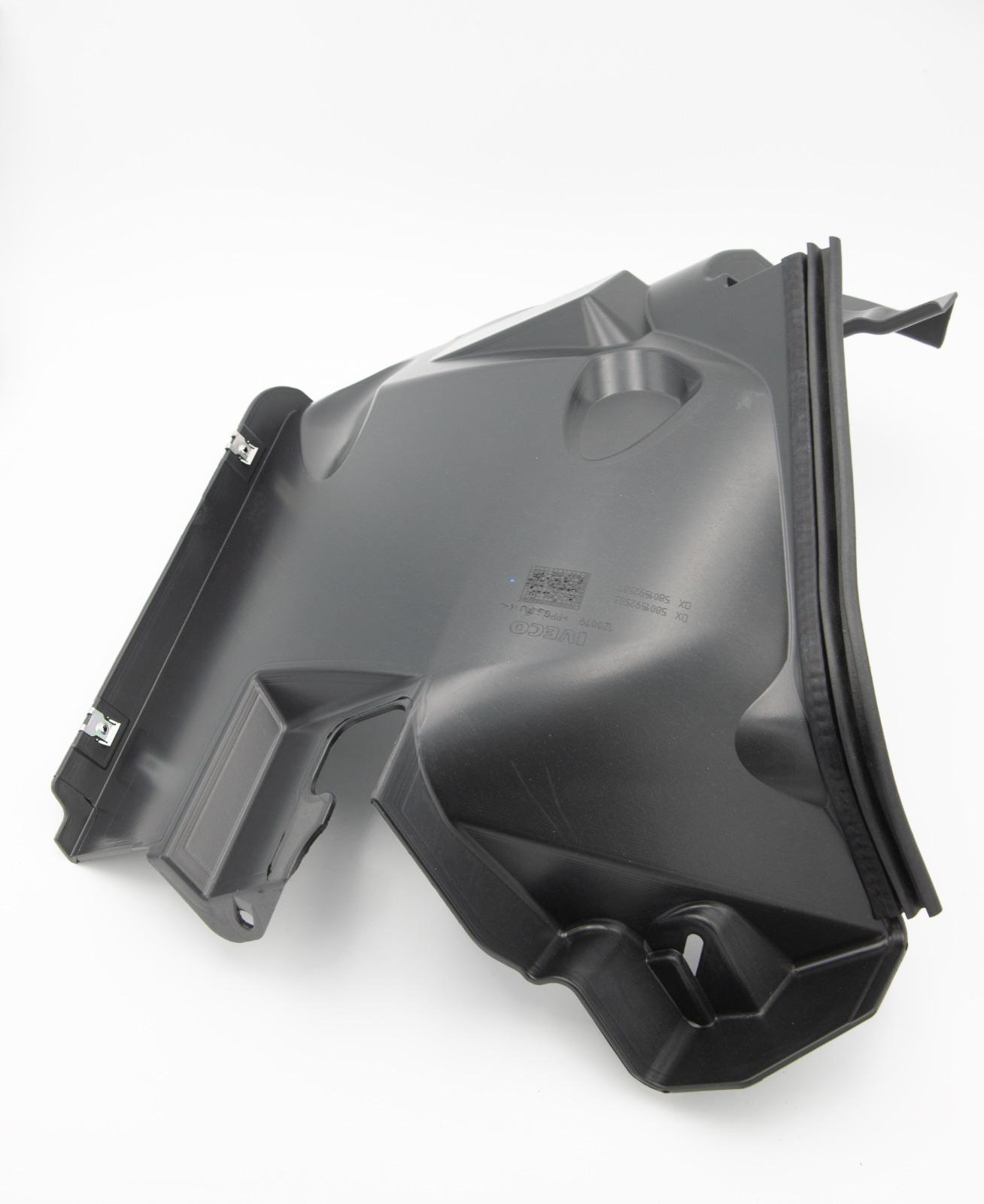 Original Iveco 5801592583 Oberer innerer Radkasten Daily 35C 40C 50C ab 2014