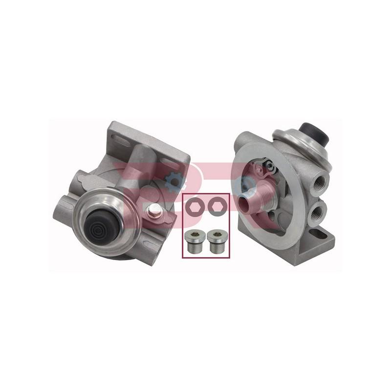 Botto Ricambi BRM0973 Treibstoffsfilterhalter Iveco 42550973 Botto Ricambi BRM0973 Treibstoffsfilterhalter Iveco 42550973