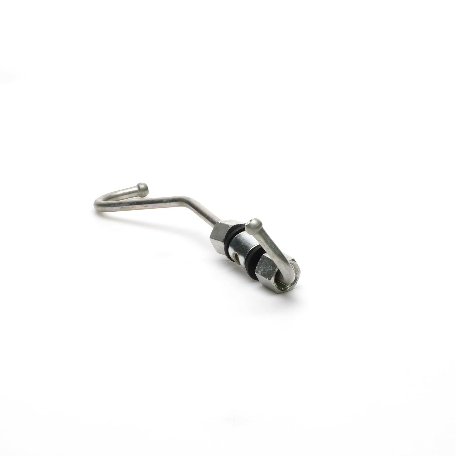 Original Iveco 504323096 Kraftstoffleitung zum Injektor EuroCargo Tector