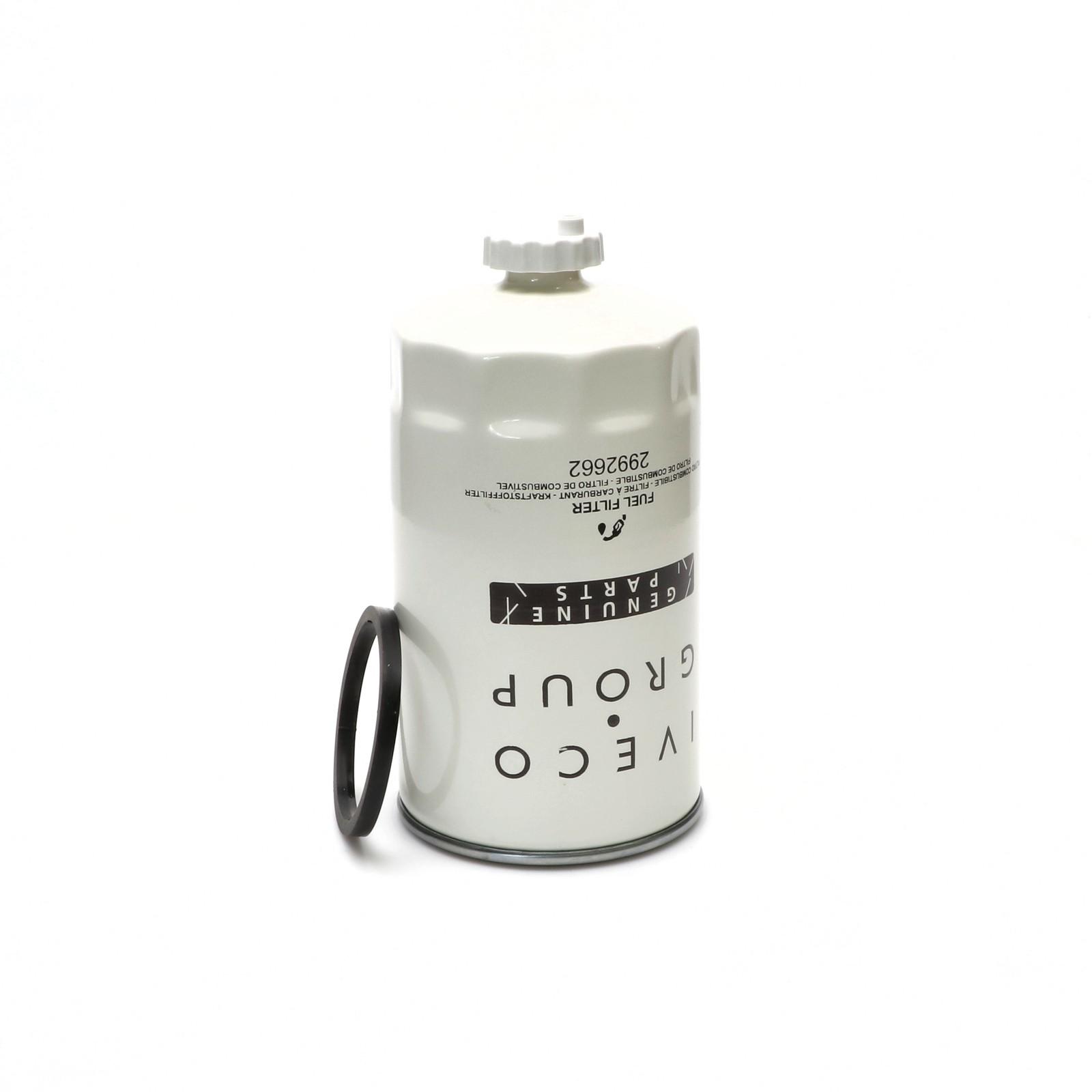 Original Iveco 2992662 Kraftstofffilter Vorfilter Daily, Stralis, EuroCargo Original Iveco 2992662 Kraftstofffilter Vorfilter Daily, Stralis, EuroCargo