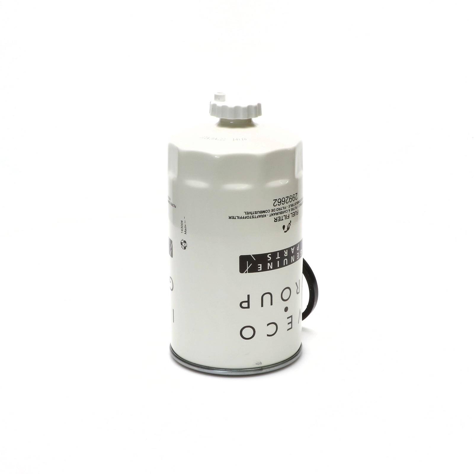 Original Iveco 2992662 Kraftstofffilter Vorfilter Daily, Stralis, EuroCargo Original Iveco 2992662 Kraftstofffilter Vorfilter Daily, Stralis, EuroCargo