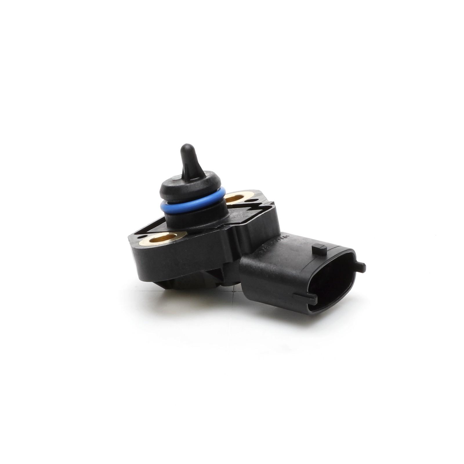 Original Iveco 504358206 Sensor, Öldruck EuroCargo, Stralis, New Holland