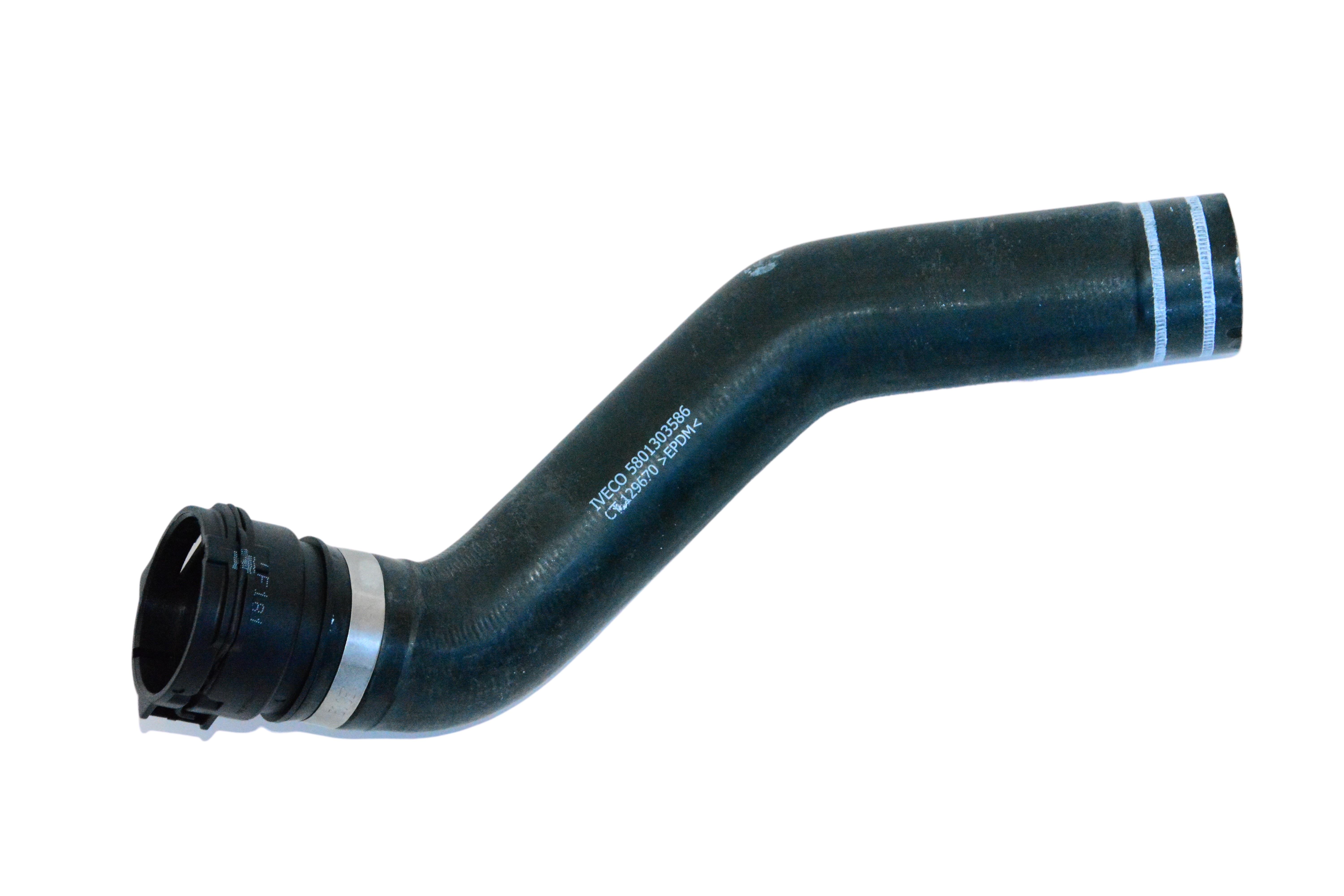 Original Iveco 5801303586 Kühlerschlauch unten Daily 3.0 E5 E6 2012 - 2019
