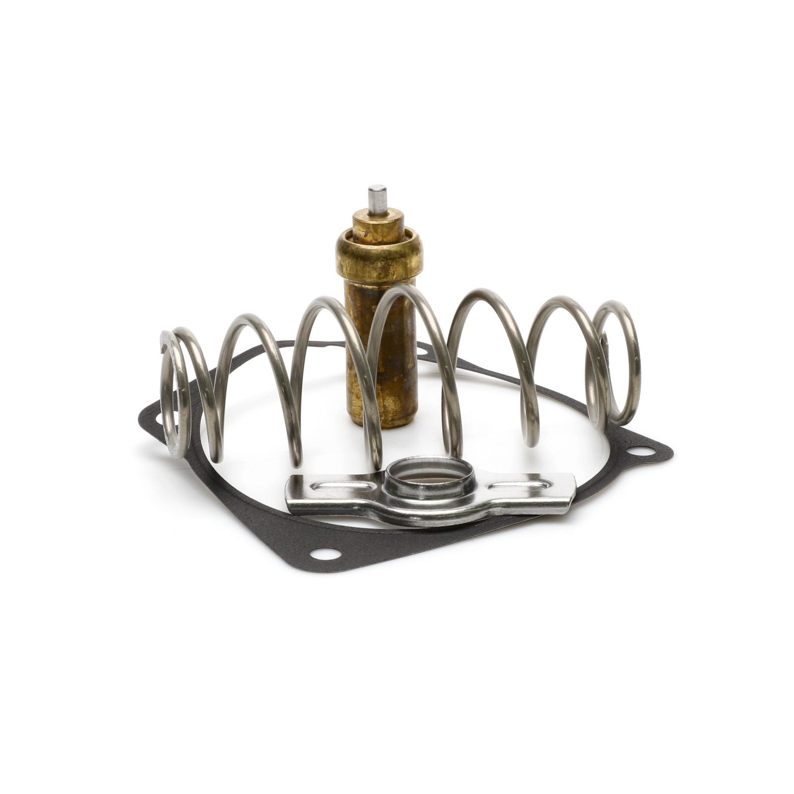 Original Iveco 5802062492 Anbauteilesatz, Reparatursatz, Thermostatgehäuse