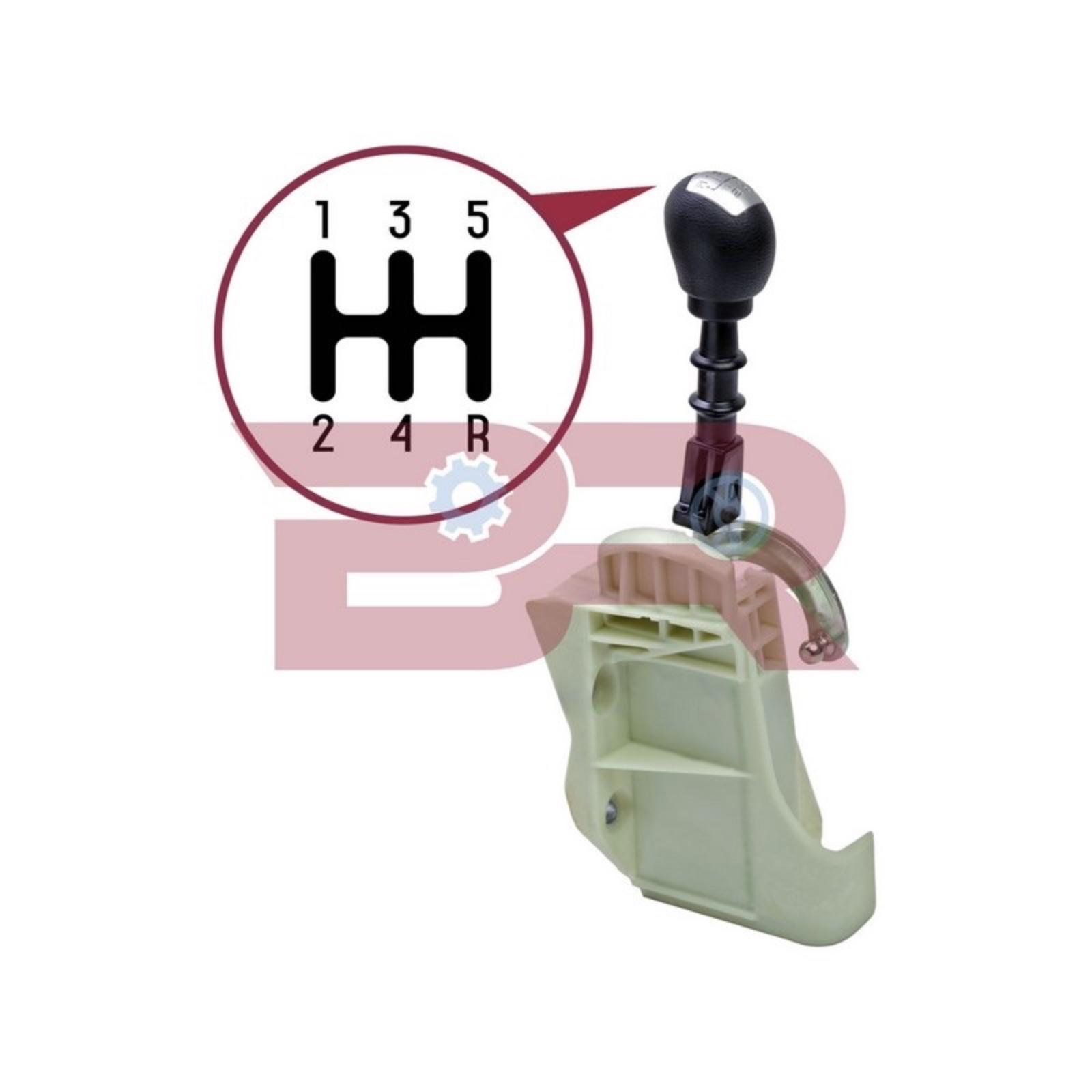 Botto Ricambi BRC0773 Getriebehebelzusammenbau Iveco 5801260773