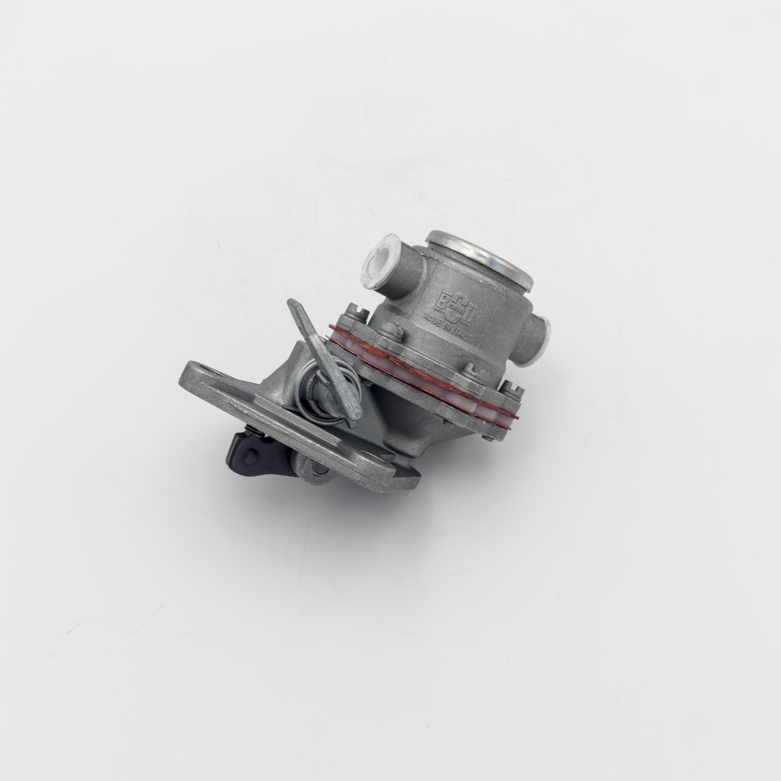 Original Iveco 4830098 Kraftstoffpumpe TurboDaily, FIAT Ducato I-II mit Dichtung