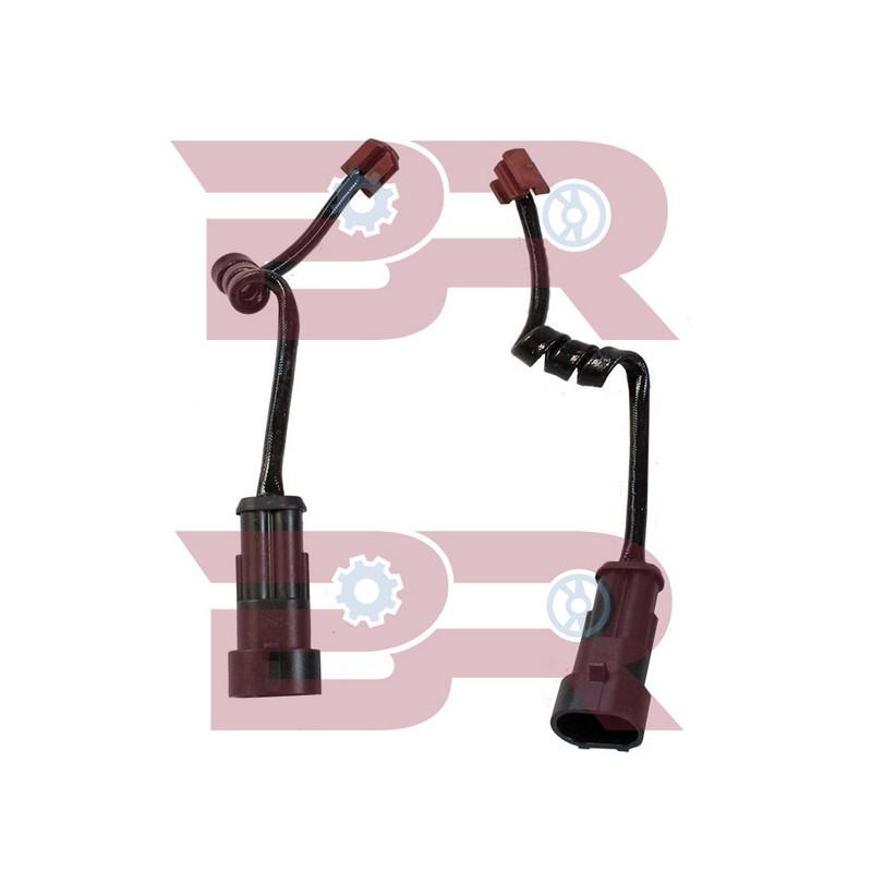 Botto Ricambi BRFR0420 Reparatursatz, Automatische Nachstellung Iveco 7170420 Botto Ricambi BRFR0420 Reparatursatz, Automatische Nachstellung Iveco 7170420