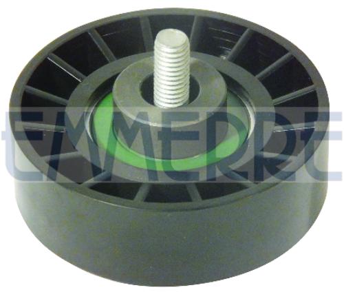 EMMERRE 901296 RIEMENSPANNSCHEIBE für IVECO 500344132 504084453 FIAT EMMERRE 901296 RIEMENSPANNSCHEIBE für IVECO 500344132 504084453 FIAT