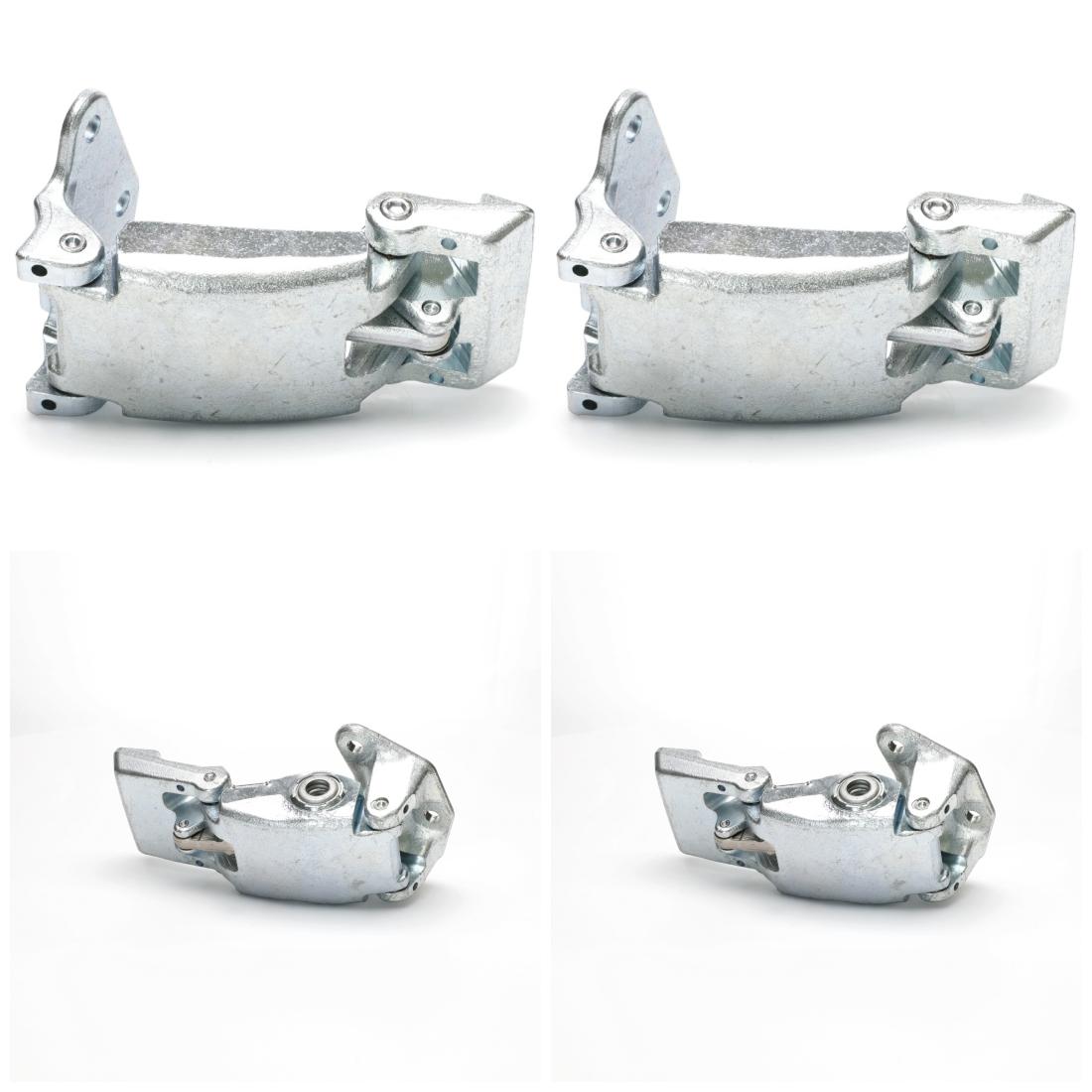 Original Iveco Hecktür Scharnier Set Daily 2014 2016 2019 2022 270 Grad