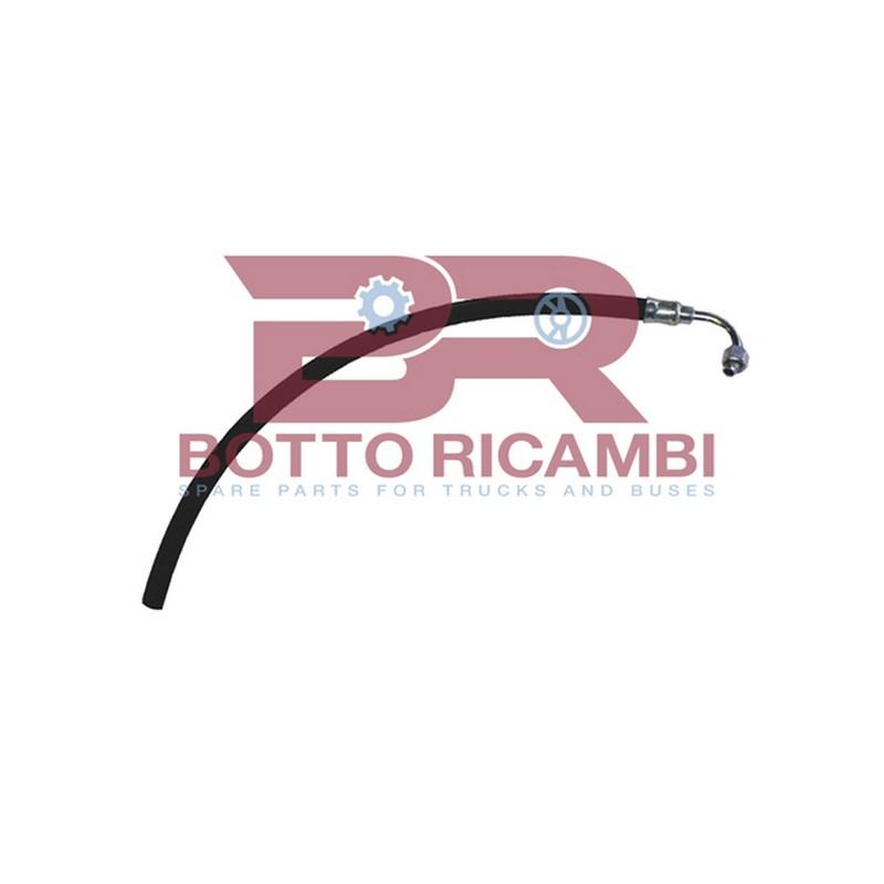 Botto Ricambi BRST5643 Flexibles Rohr, Hydraulische Linie Iveco 93825643 Botto Ricambi BRST5643 Flexibles Rohr, Hydraulische Linie Iveco 93825643