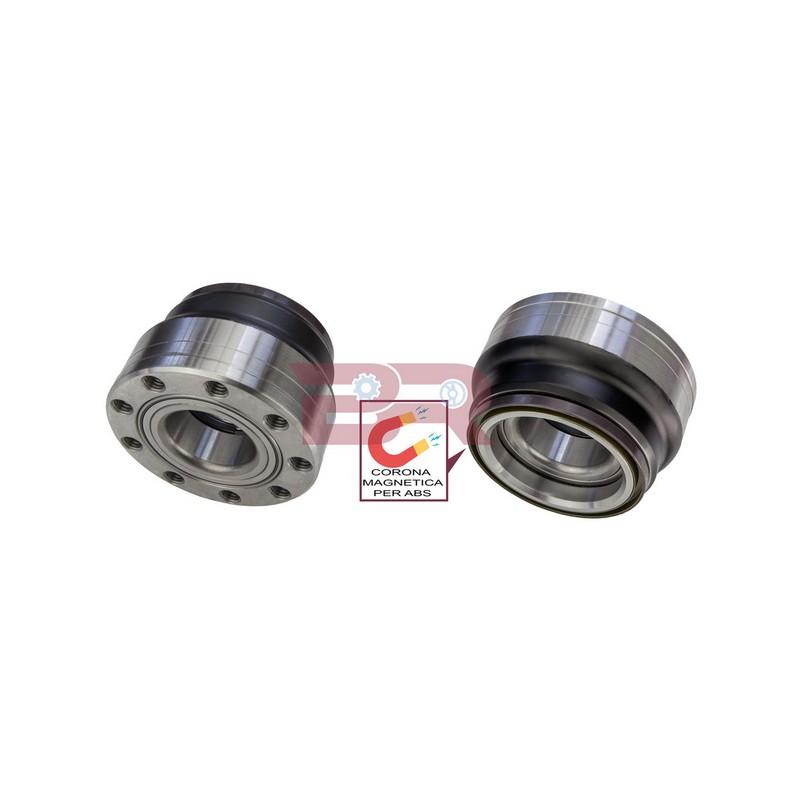 Botto Ricambi BRST1551 Radnabe Satz Komplett Mit Abs Iveco 5801341551