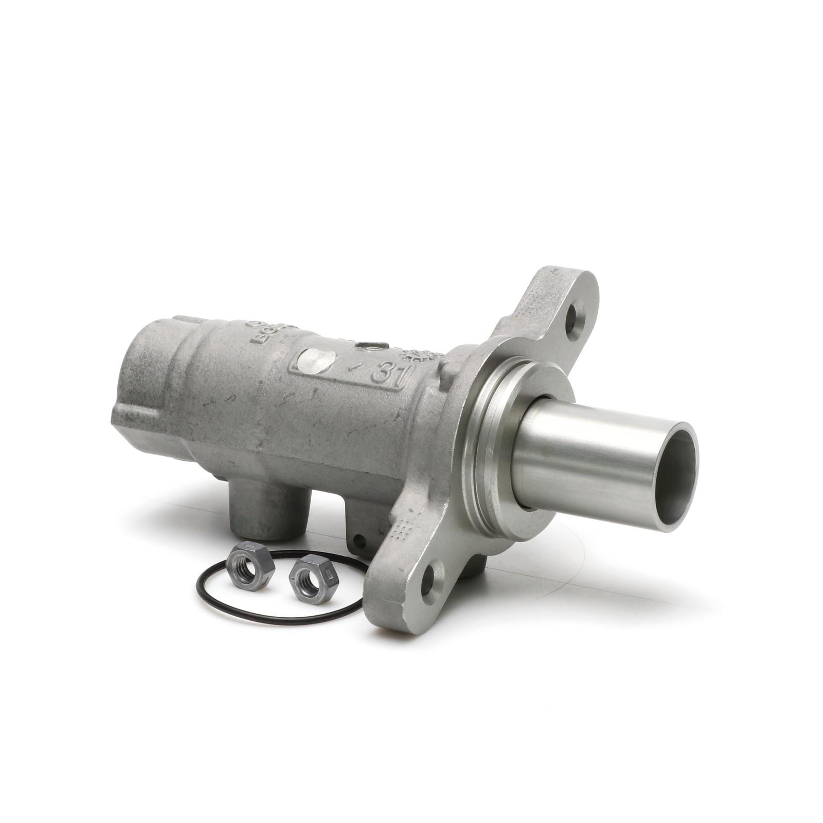Original Iveco 42556837 Hauptbremszylinder Daily Anschlussanzahl: 2