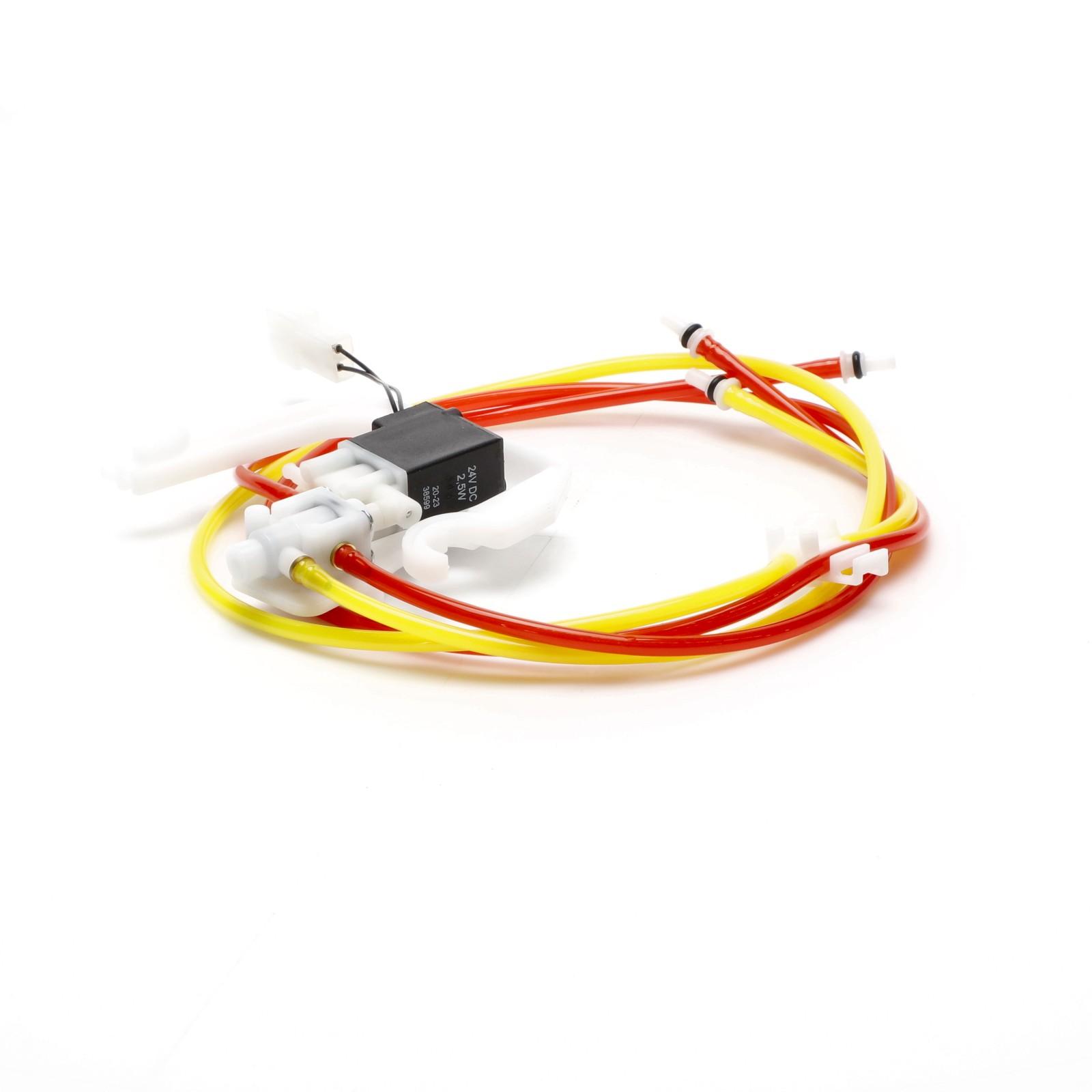 Original Iveco 42538419 Ventil, Sitzhöhenverstellung Stralis