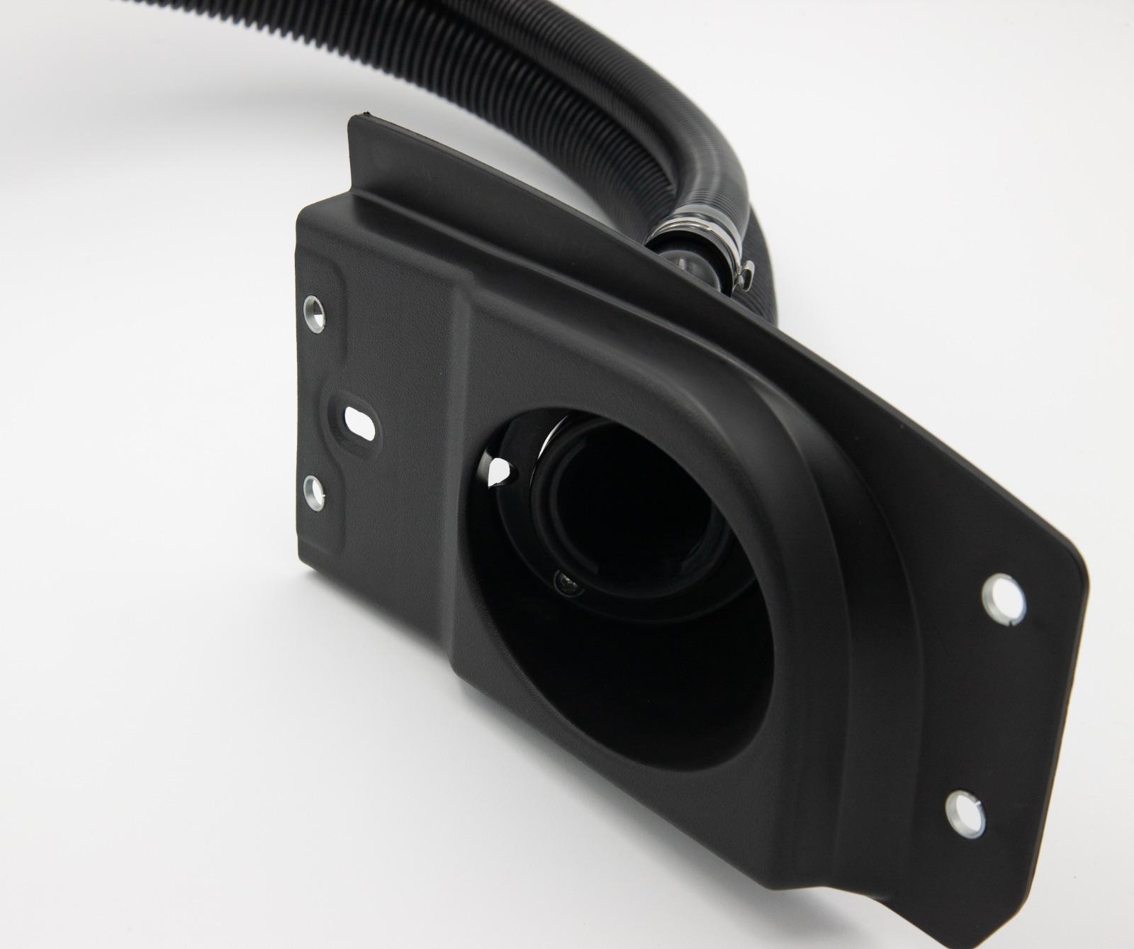 Original Iveco 504100297 Kraftstoffeinfüllstutzen mit Rohren Daily 2000 - 2014