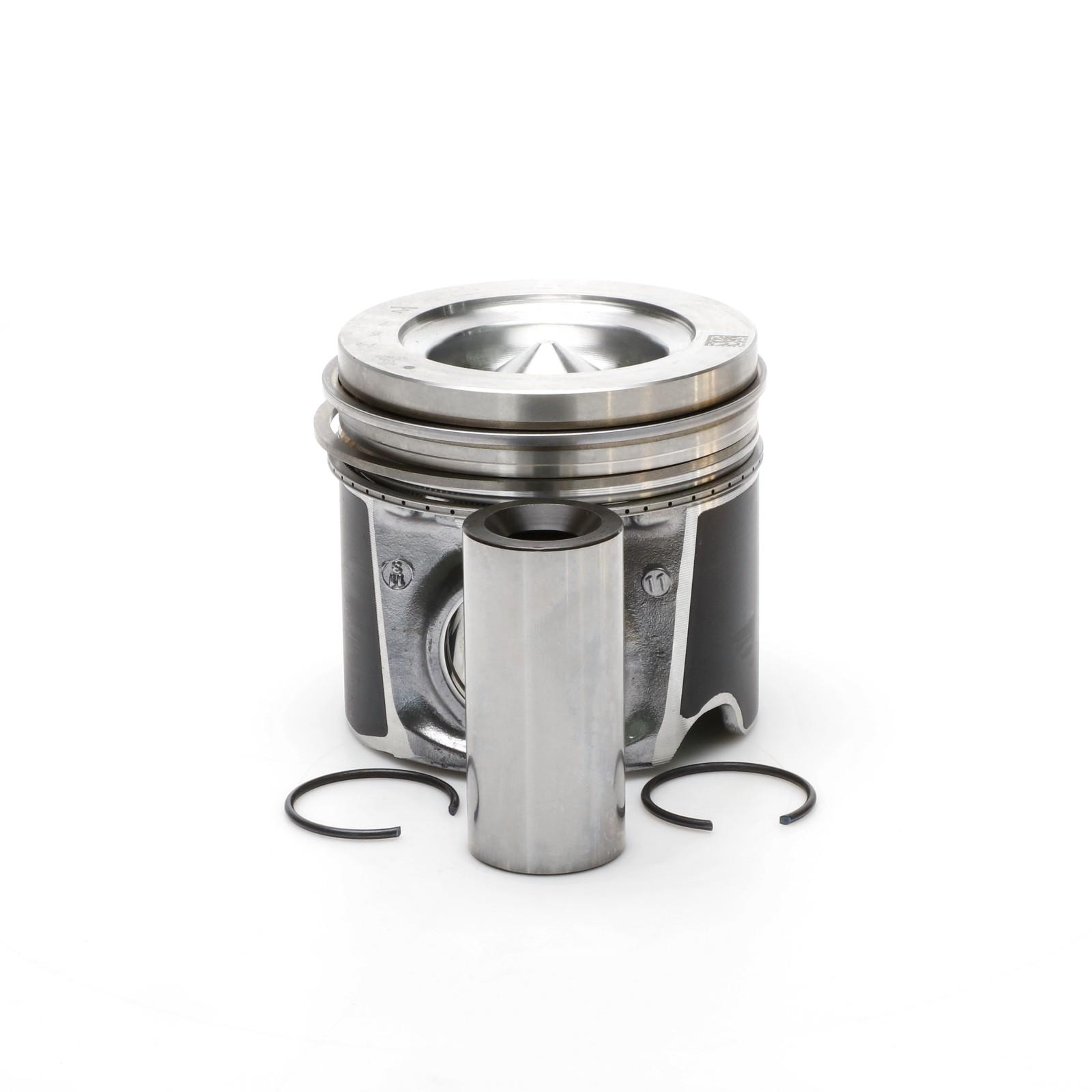 Original Iveco 500086169 Kolben, Standardgröße Daily 2.3 E6 ab 2016, Ducato 250