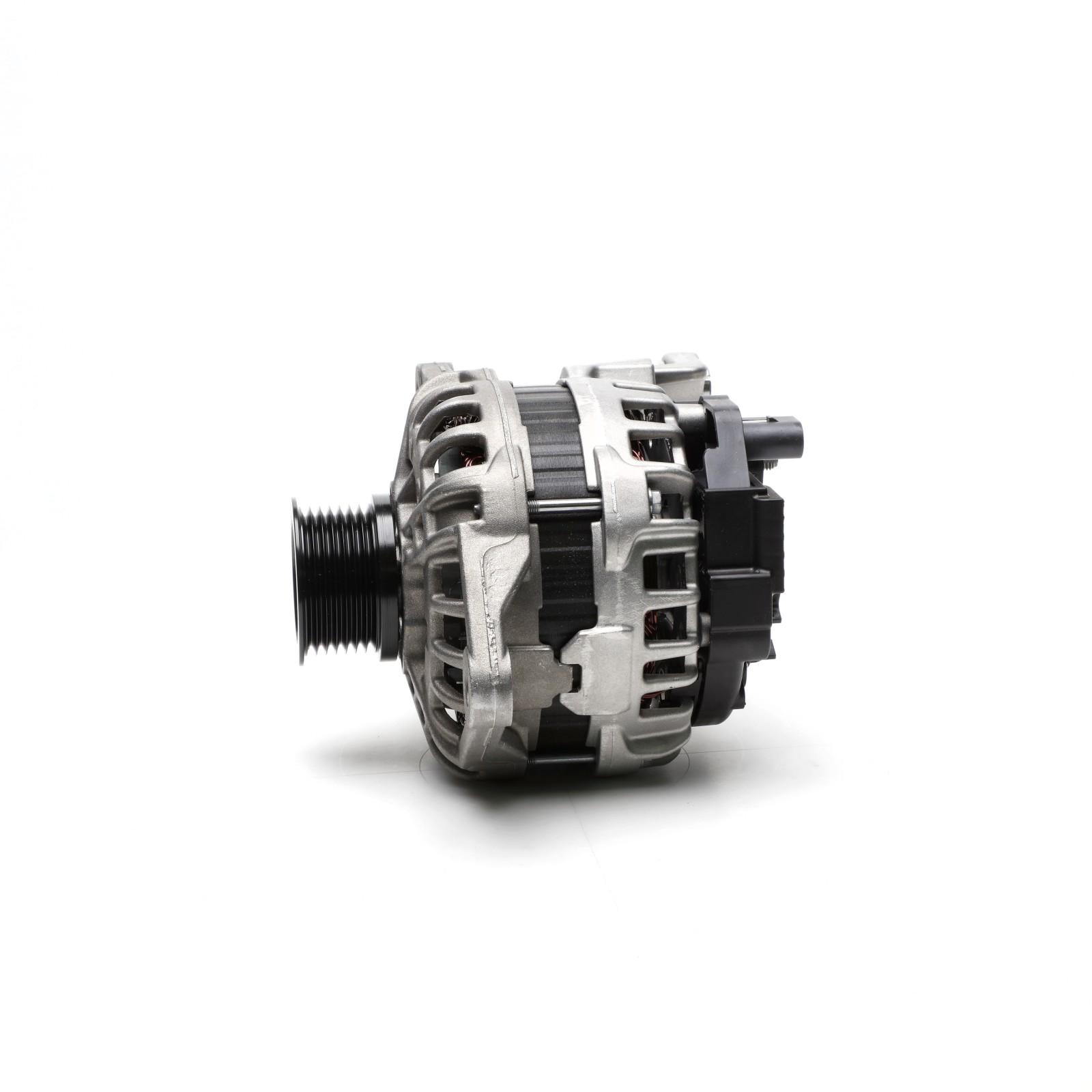Original Iveco 504385134 Generator 150 A 7 PK Daily 2.3, Ducato ab 2018