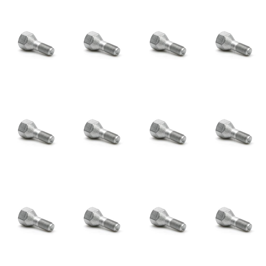 12x Original Iveco 5802812716 Radbolzen M14x1,5 Daily 29L 35S Ducato 230/244 ab 1998