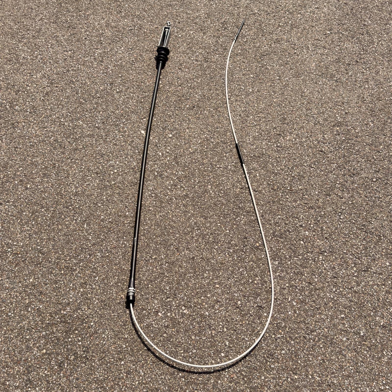 Original Iveco 5801577097 Handbremsseil Daily 65C 70C Bj. 2006-2013 Original Iveco 5801577097 Handbremsseil Daily 65C 70C Bj. 2006-2013
