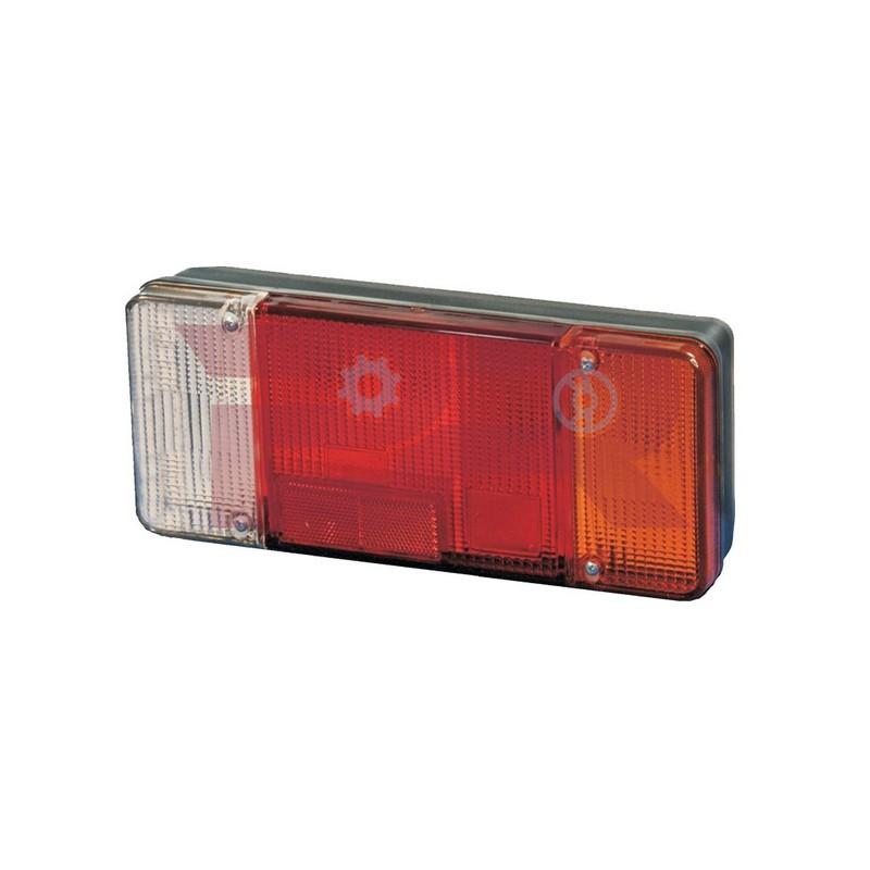 Botto Ricambi BREL2617 Kombination Rücklicht, Rechts Iveco 500382617 Botto Ricambi BREL2617 Kombination Rücklicht, Rechts Iveco 500382617