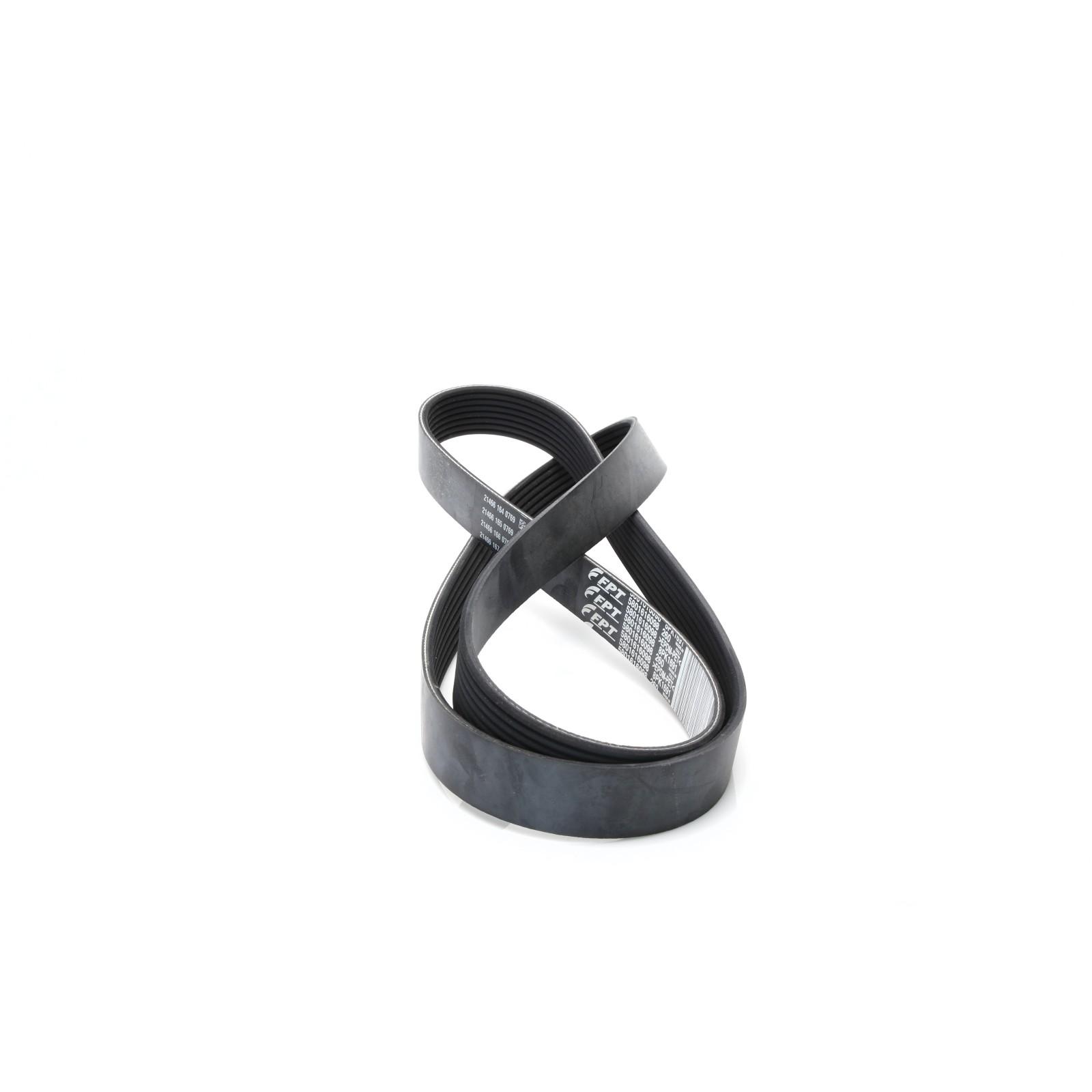 Original Iveco 5801616098 RIEMEN-KEILRIEMEN GENERAT EUROCARGO, EUROFIRE