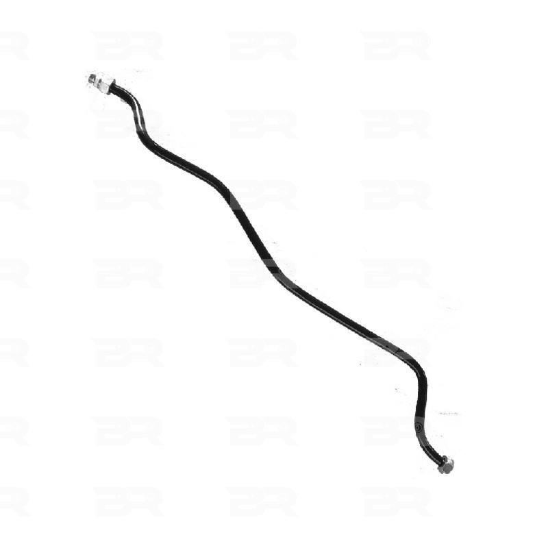 Botto Ricambi BRAR6538 Flexibles Rohr, Luft Iveco 504046538