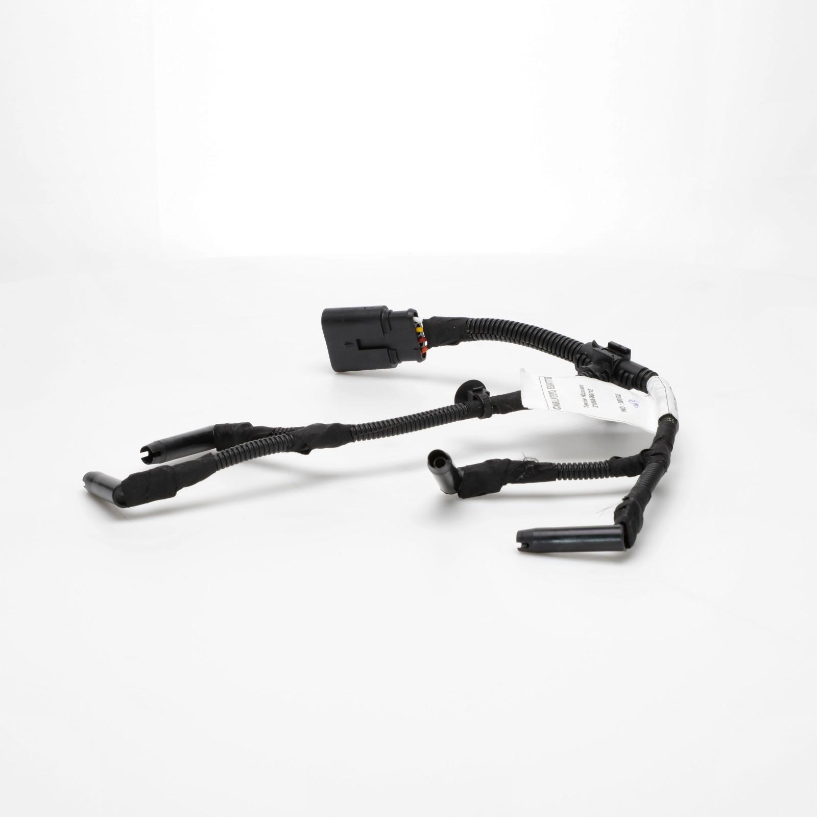 Original Iveco 5801566936 Kabelsatz, Motorvorwärmsystem Glühkerzen Daily 3.0 E5