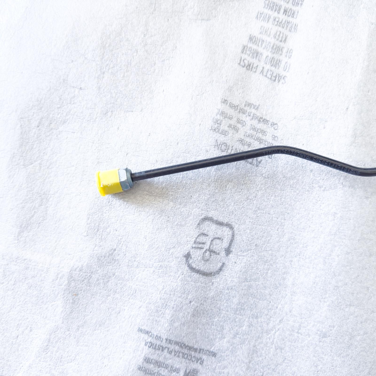 Original Iveco 504102781 Druckluft Leitung (Stahl Rohr)