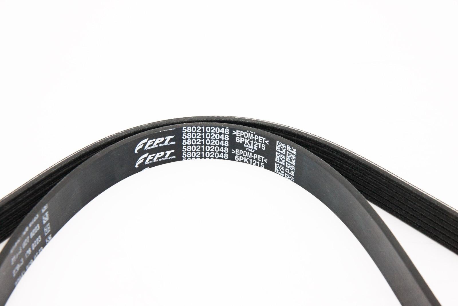 Original Iveco 5802102048 Keilrippenriemen Daily III, IV, V, VI 3.0 6PK1216