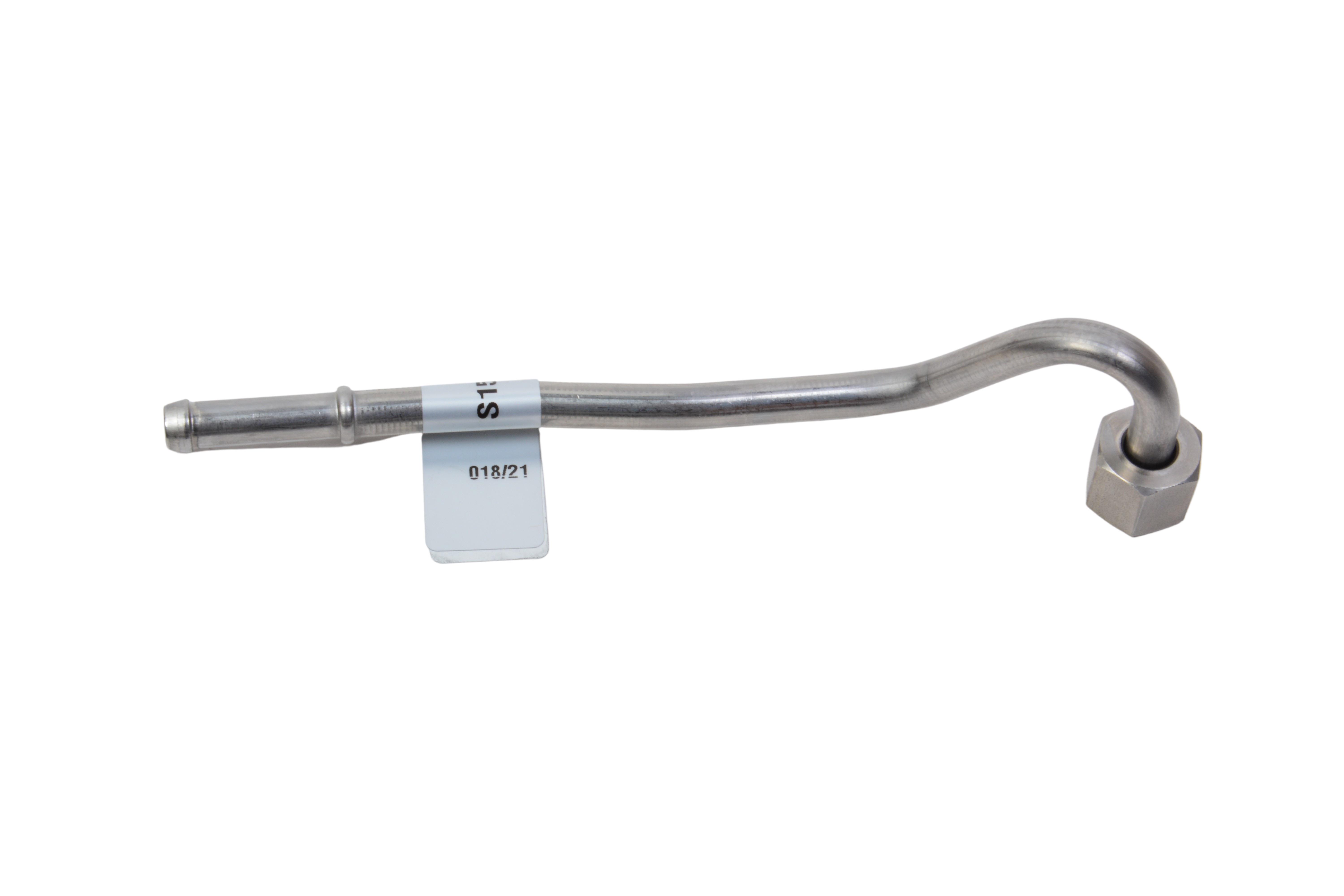 Original Iveco 5802040776 DPF Hinterschlauch Metall EURO 6 Daily 2.3 2016 - 2019