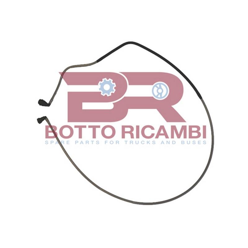 Botto Ricambi BRM8021 Kraftstoffleitung Iveco 504148021 Botto Ricambi BRM8021 Kraftstoffleitung Iveco 504148021