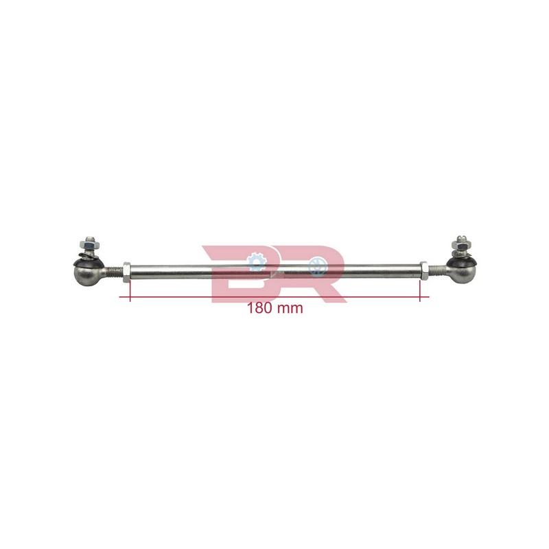 Botto Ricambi BRS6139 Spurstange Iveco 4866139 Botto Ricambi BRS6139 Spurstange Iveco 4866139