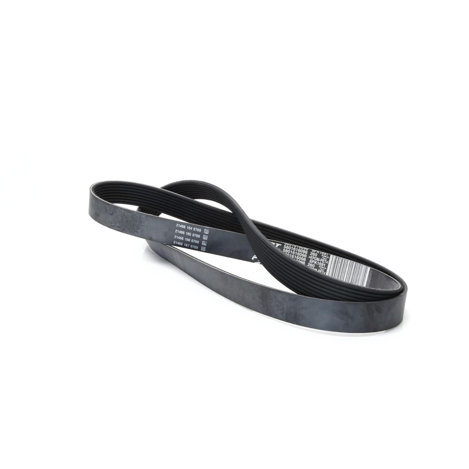 Original Iveco 5801616098 RIEMEN-KEILRIEMEN GENERAT EUROCARGO, EUROFIRE Original Iveco 5801616098 RIEMEN-KEILRIEMEN GENERAT EUROCARGO, EUROFIRE