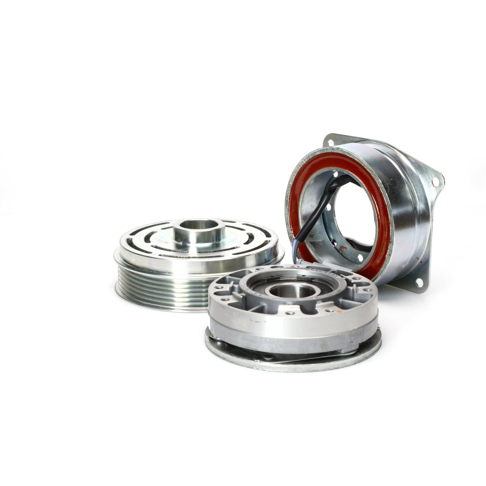 Original Iveco 5801480322 Visco-Kupplung 2 Pin Daily 3.0 ab 2003