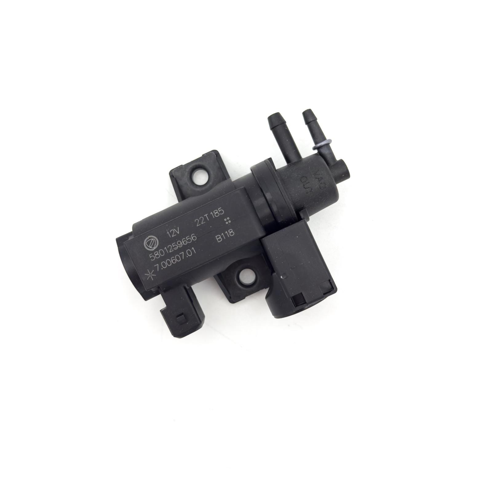 Original Iveco 5801259656 ELECTROVALVE