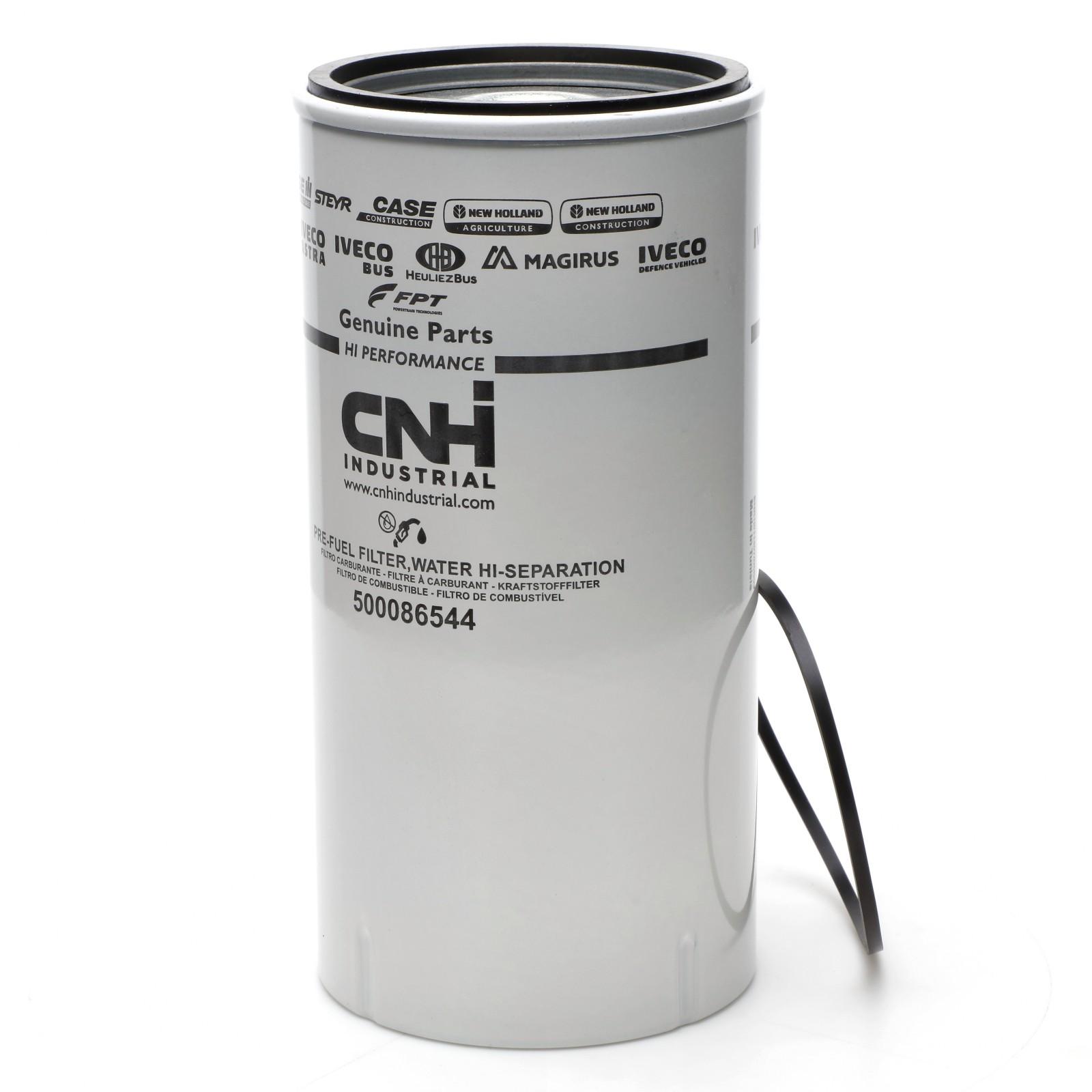 Original Iveco 500086544 Kraftstofffilter Stralis I-II, Trakker I, X-Way