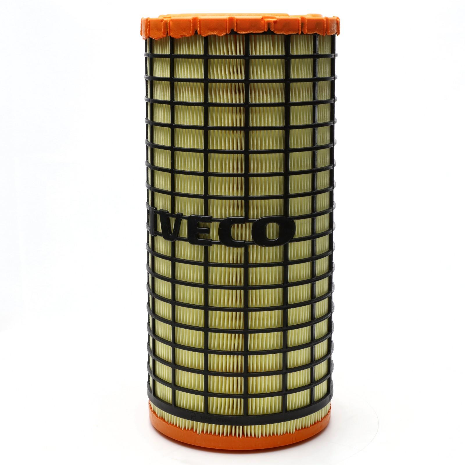 Original Iveco 1903669 Luftfilter Daily 2.8, 2.3, 3.0 1998 - 2011, Massif