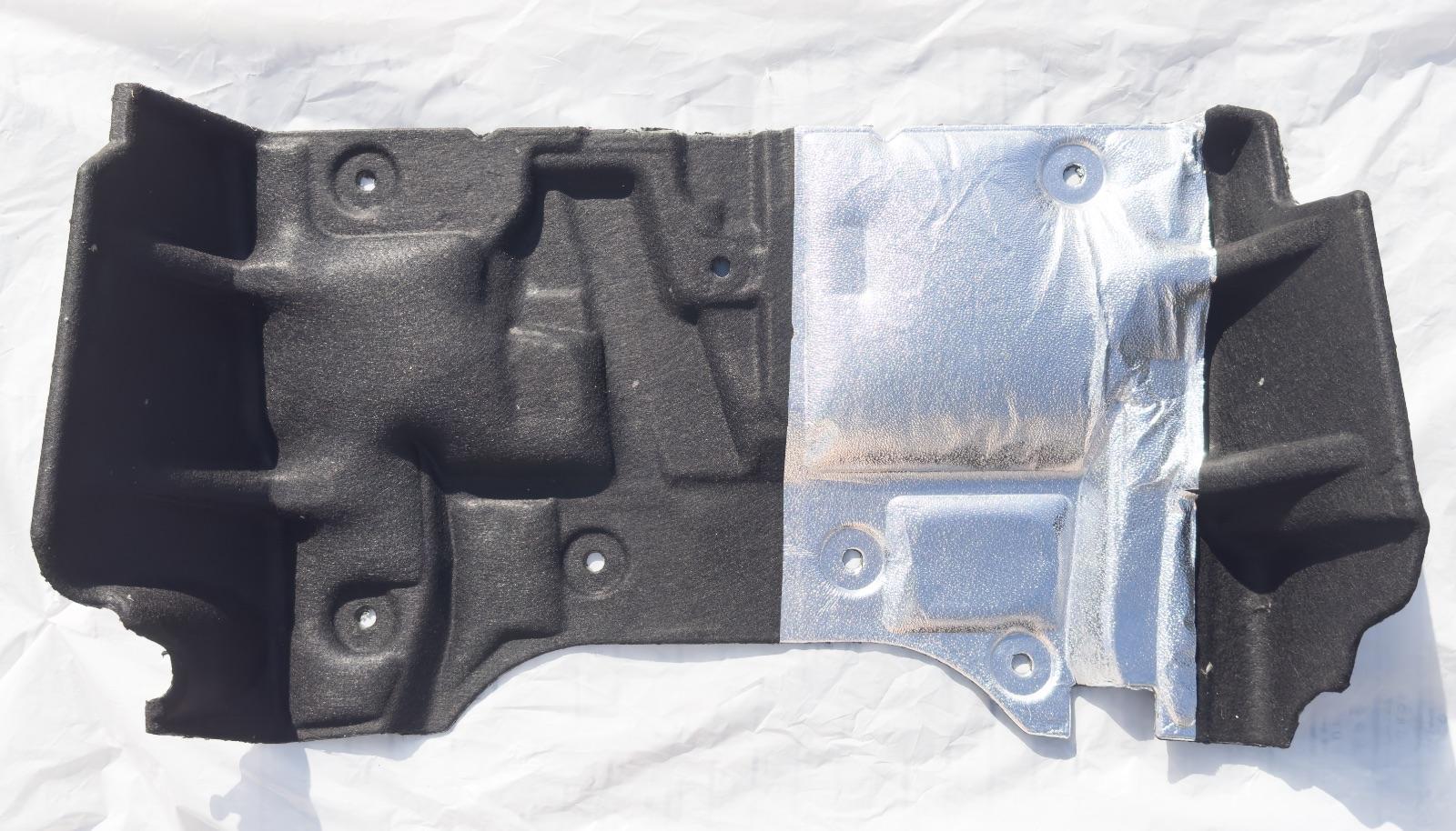 Original Iveco 5801837039 DPF-Hitzeschild Daily ab 2014