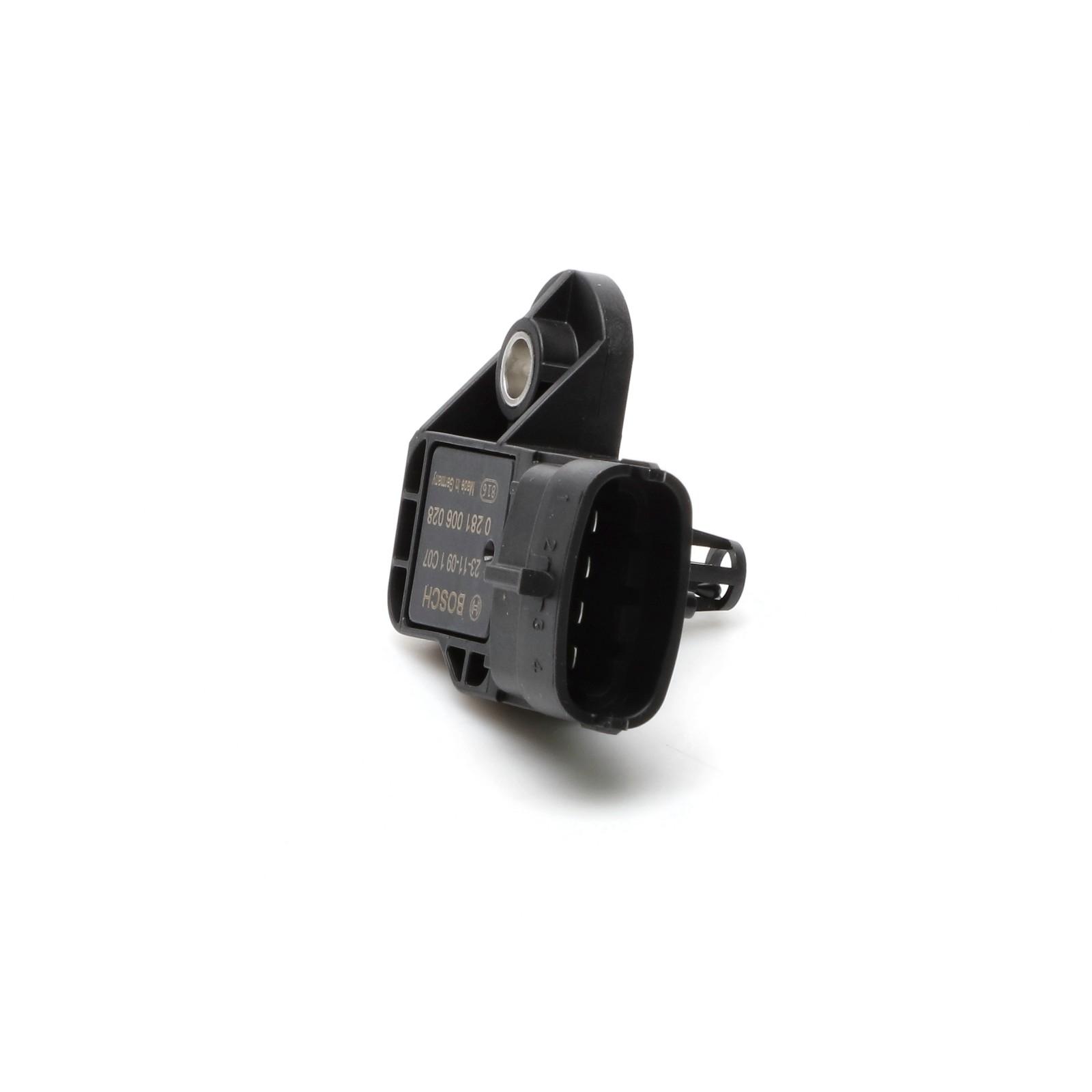 Original Iveco 504369148 Ladedrucksensor Daily 2.3 3.0 ab 2006, Massif