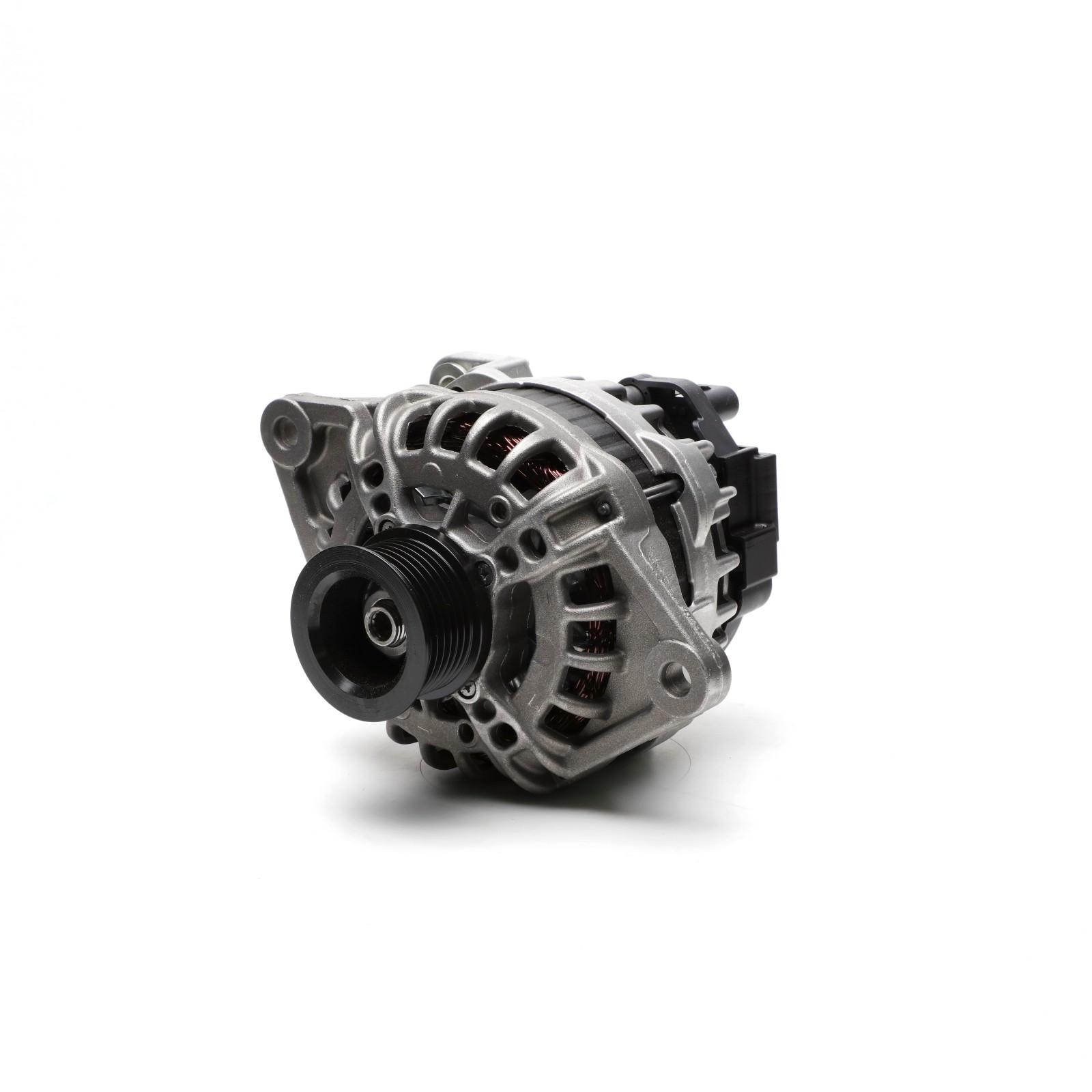 Original Iveco 504385134 Generator 150 A 7 PK Daily 2.3, Ducato ab 2018