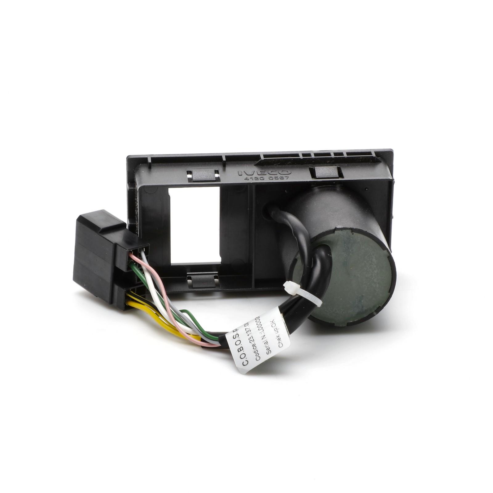 Original Iveco 41200567 Schalter Hauptscheinwerfer