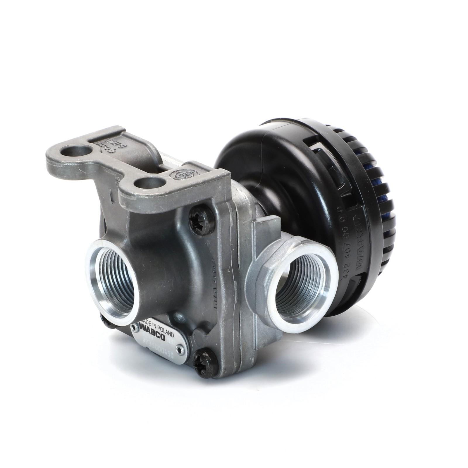 Original Iveco 5010260585 Schnellöseventil M22 x 1,5 max. EUROCARGO