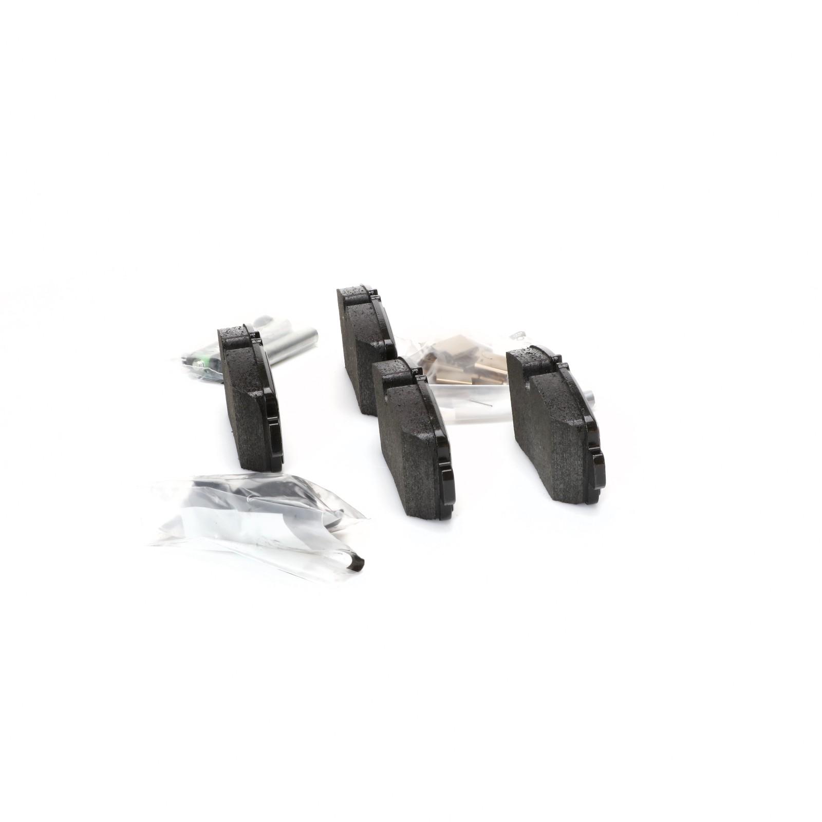 Original Iveco 42579529 hintere Bremsbeläge Daily 35S ab 2019