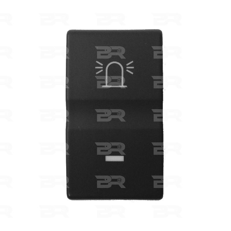 Botto Ricambi BREL6541 Blinklichtschalter Iveco 504316541