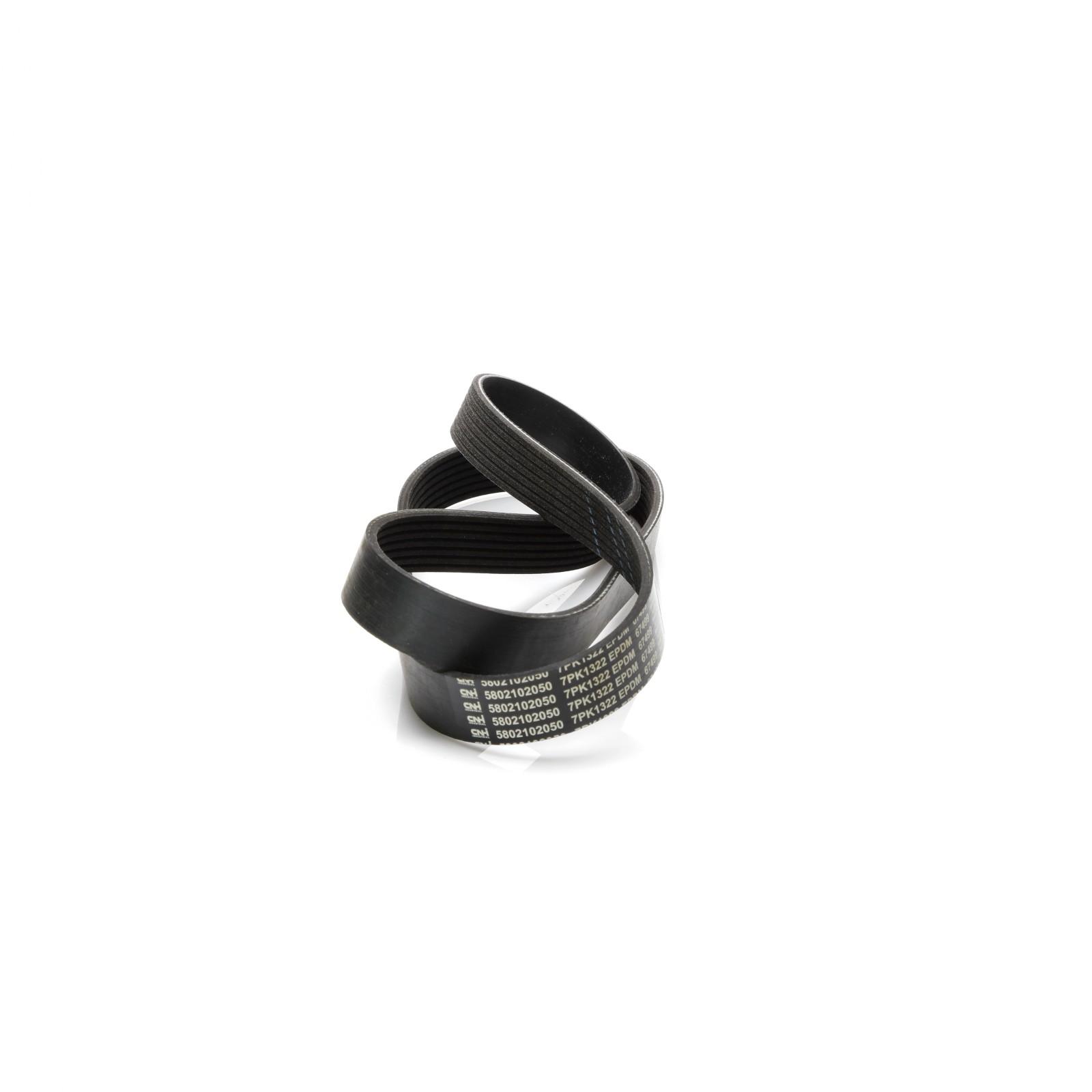 Original Iveco 5802102050 Keilrippenriemen 7PK1322 Daily 2.3 2003 - 2011