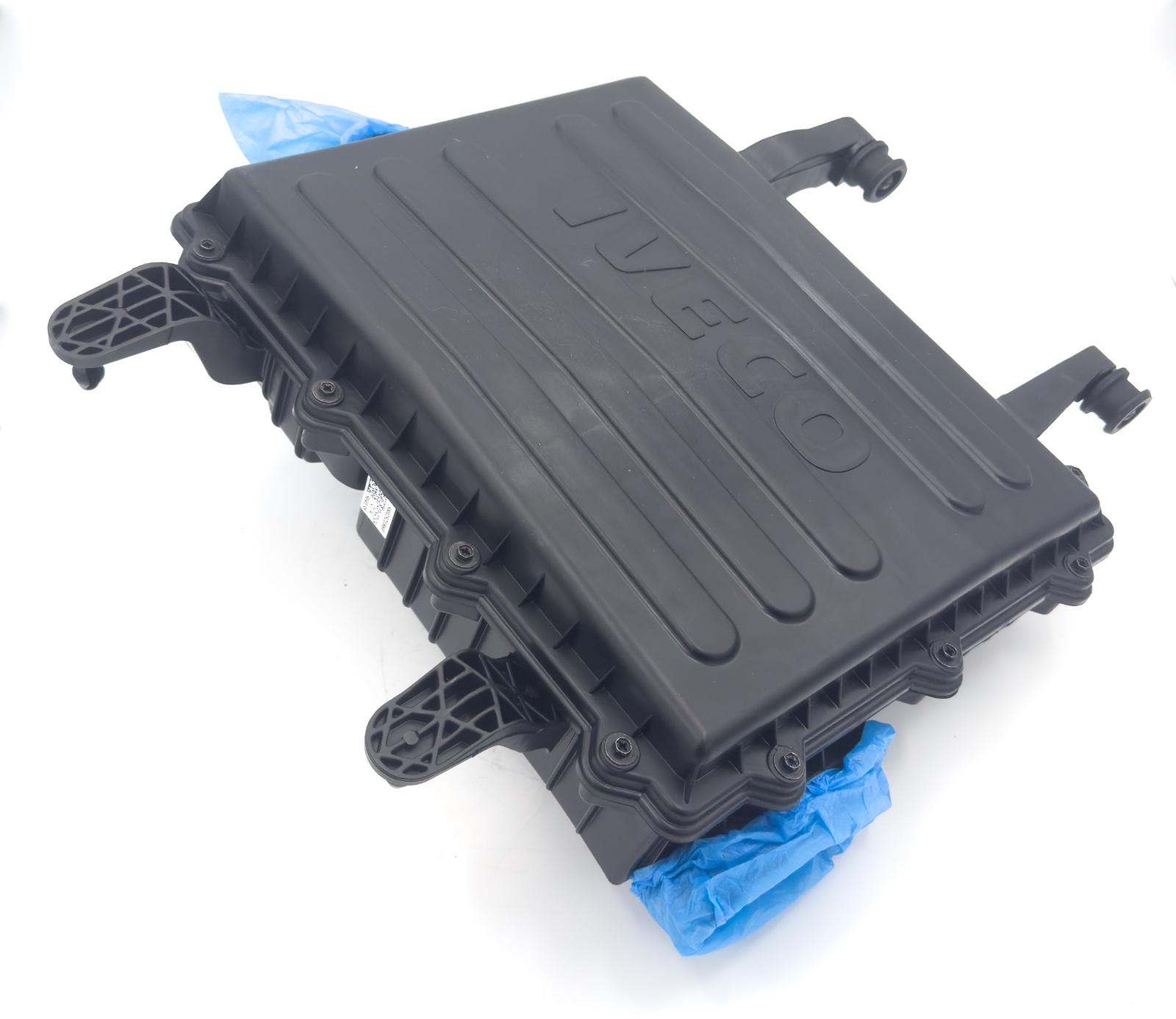 Original Iveco 5802521860 Luftfiltergehäuse mit Sensorausgang Daily 3.0 ab 2019